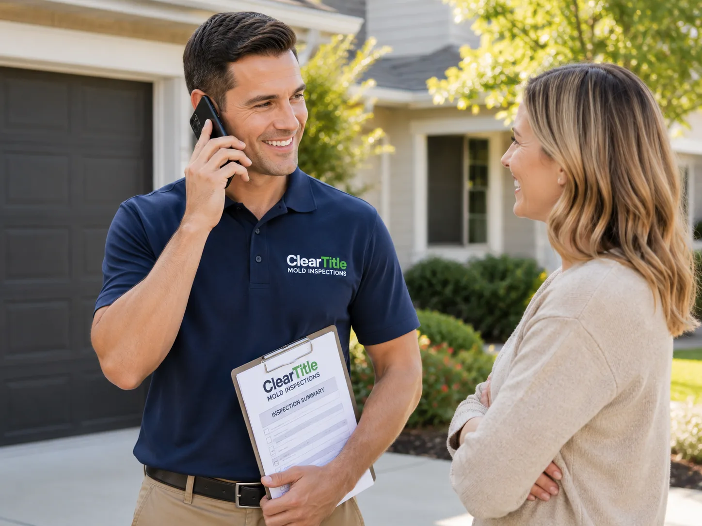 Mold Inspection For Home Sale Hillsboro, KY FAQs
